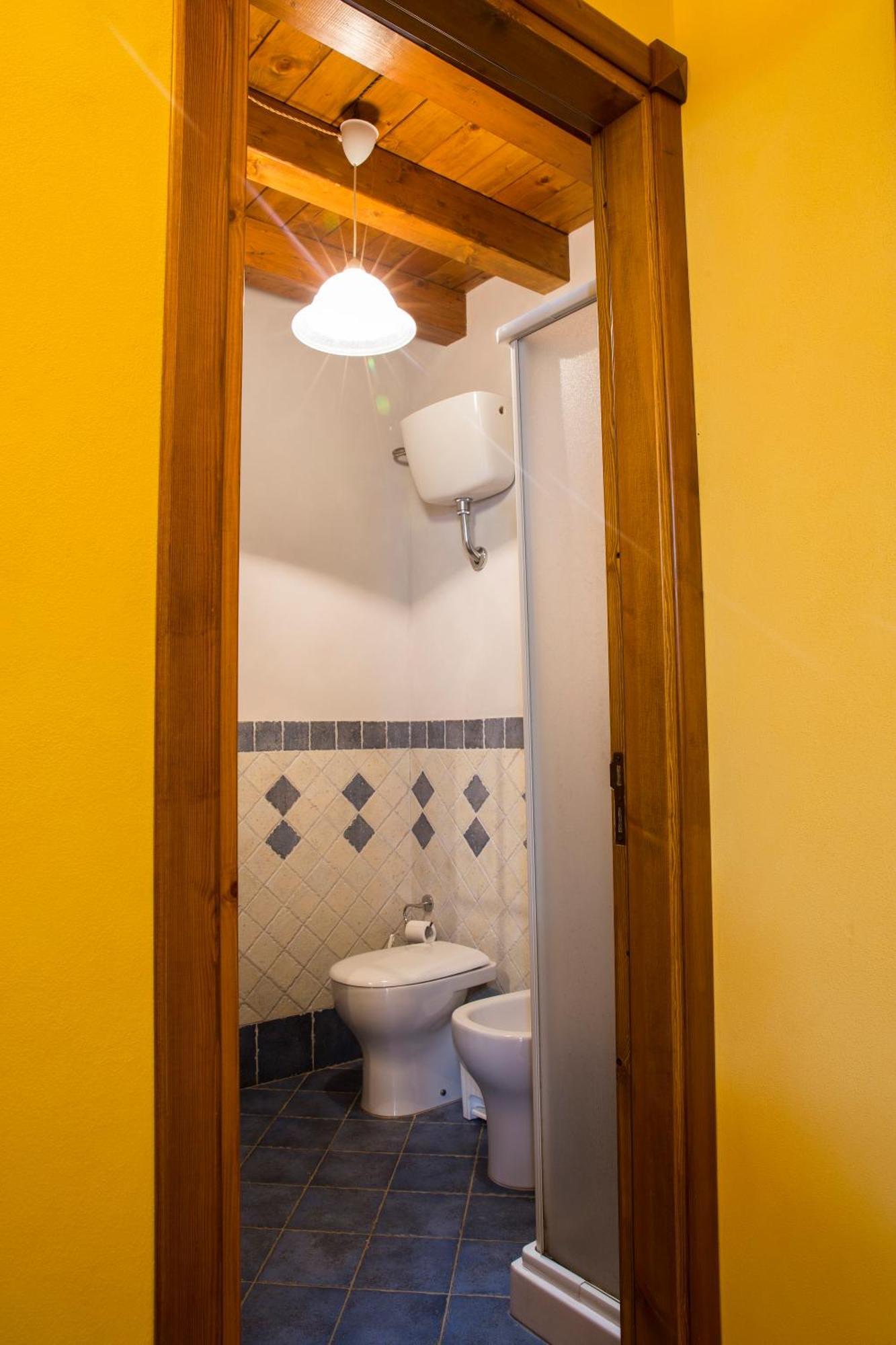 Casa Vacanze Caccamo Santa Lucia חדר תמונה