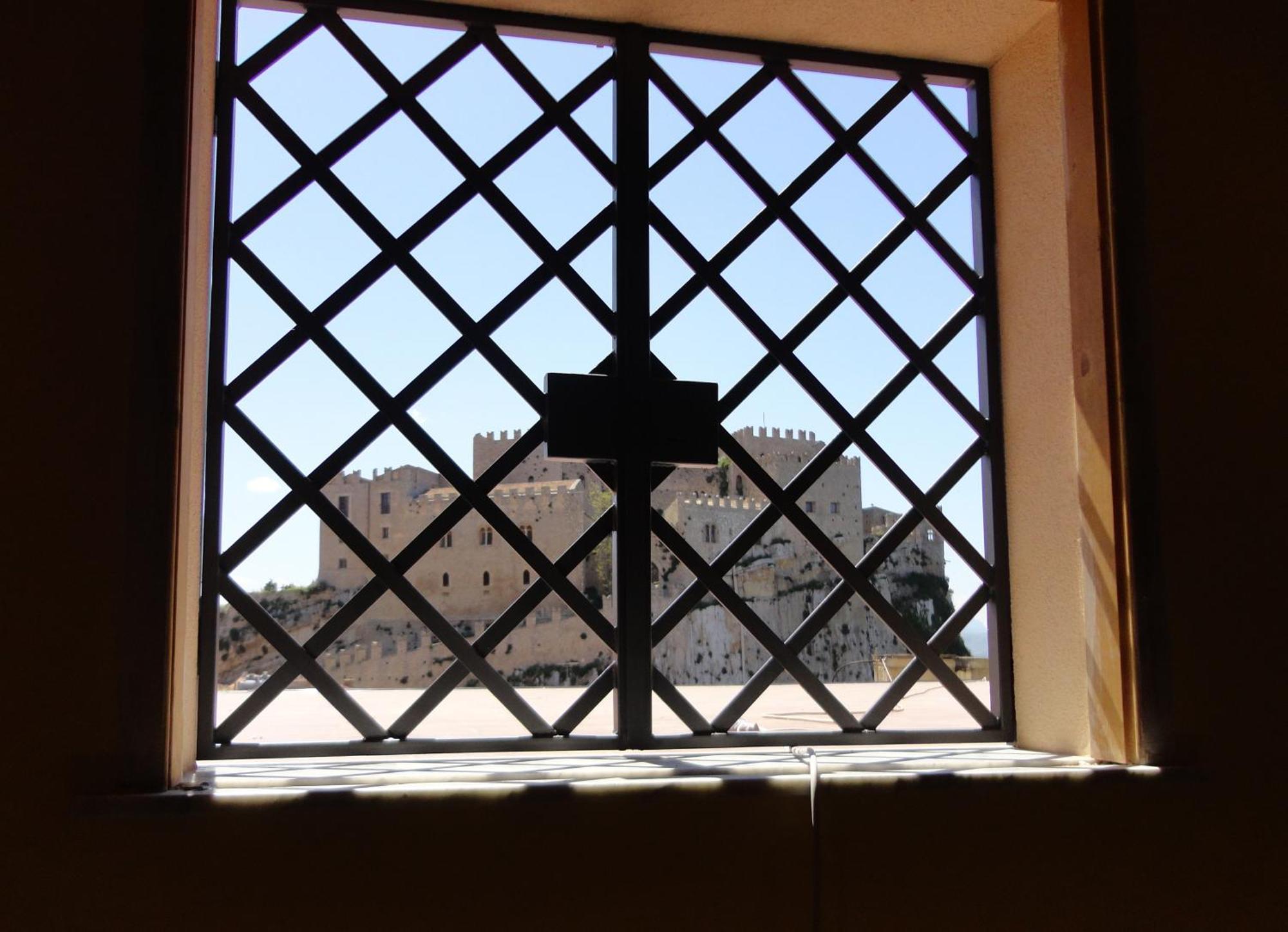 Casa Vacanze Caccamo Santa Lucia חדר תמונה