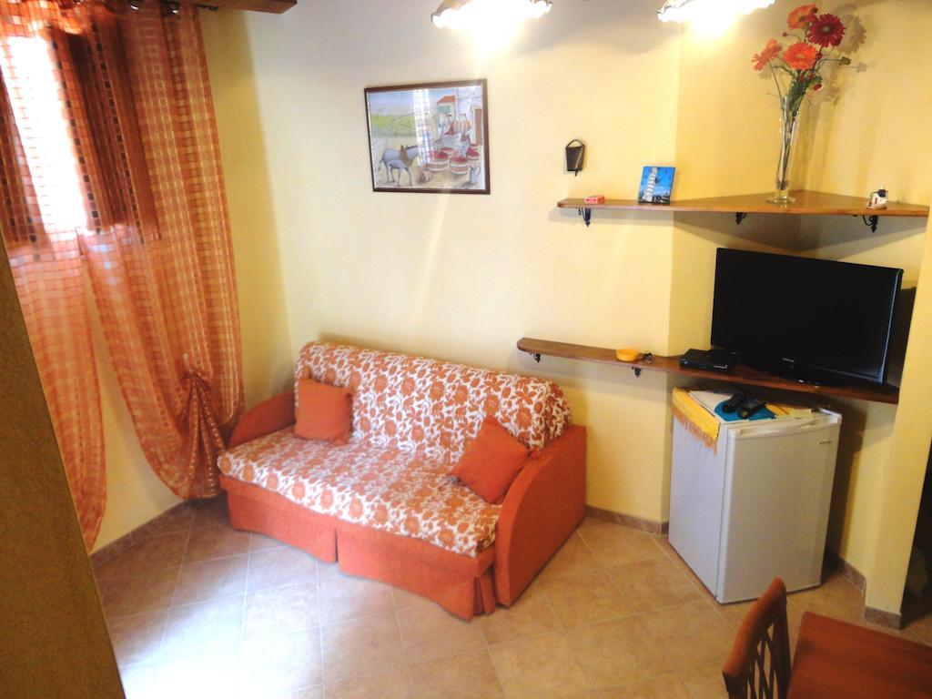 Casa Vacanze Caccamo Santa Lucia חדר תמונה
