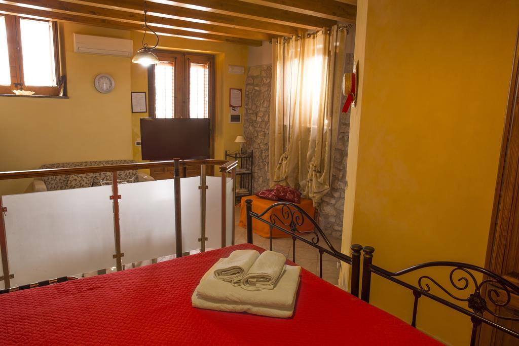 Casa Vacanze Caccamo Santa Lucia מראה חיצוני תמונה