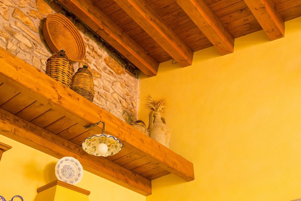Casa Vacanze Caccamo Santa Lucia מראה חיצוני תמונה
