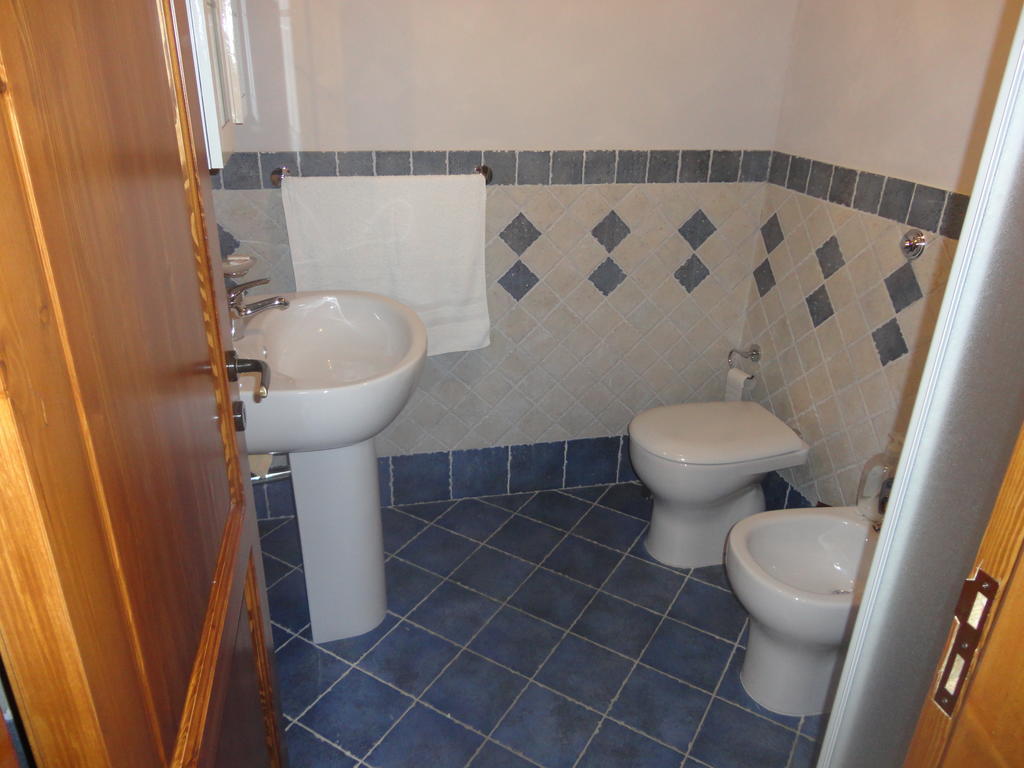 Casa Vacanze Caccamo Santa Lucia חדר תמונה