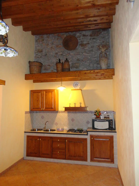 Casa Vacanze Caccamo Santa Lucia חדר תמונה