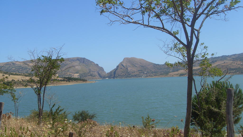 Casa Vacanze Caccamo Santa Lucia מראה חיצוני תמונה