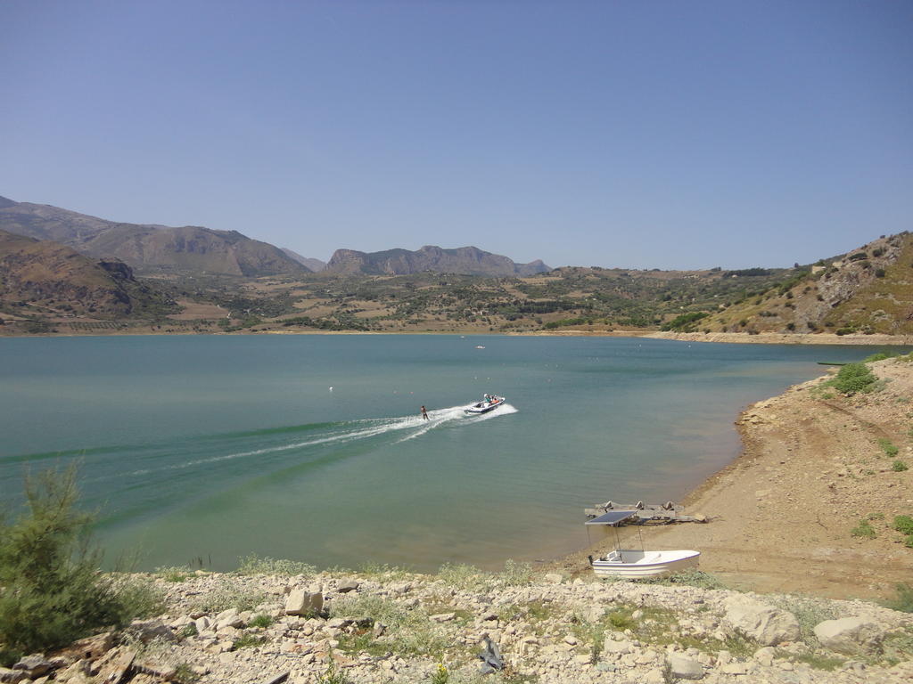 Casa Vacanze Caccamo Santa Lucia מראה חיצוני תמונה