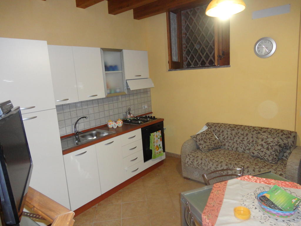 Casa Vacanze Caccamo Santa Lucia חדר תמונה