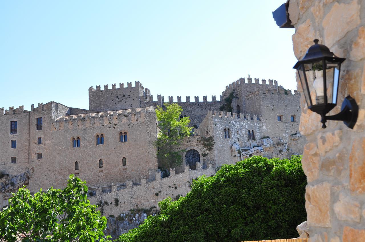 Casa Vacanze Caccamo Santa Lucia מראה חיצוני תמונה
