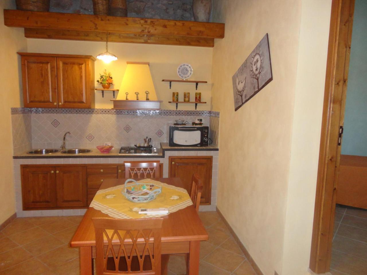 Casa Vacanze Caccamo Santa Lucia מראה חיצוני תמונה